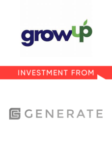 GrowUp Farms investment from Generate Capital