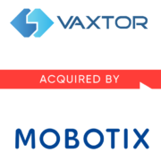 Vaxtor acquired by Mobotix