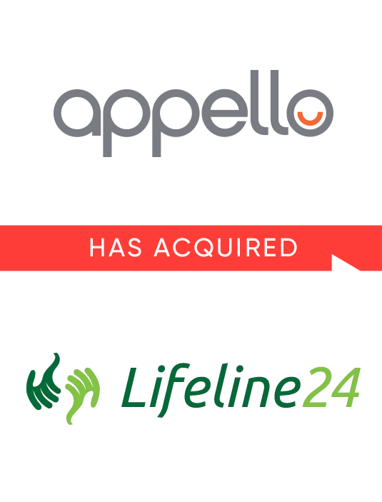 Appello acquires Lifeline24