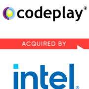 Codeplay acquired by Intel