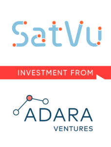 SatVu receives investment from Adara Ventures and Molten Ventures