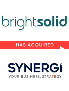 Brightsolid acquires Synergi