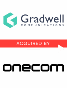 Gradwell acquired by Onecom