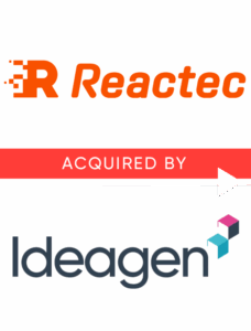 Reactec sale to Ideagen