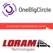 One Big Circle strategic partnership with Loram