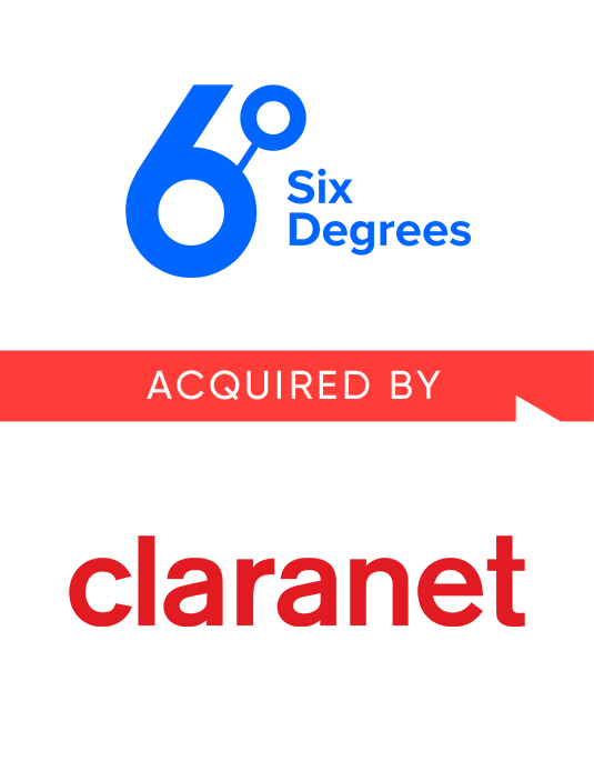 Six Degrees sale to Claranet